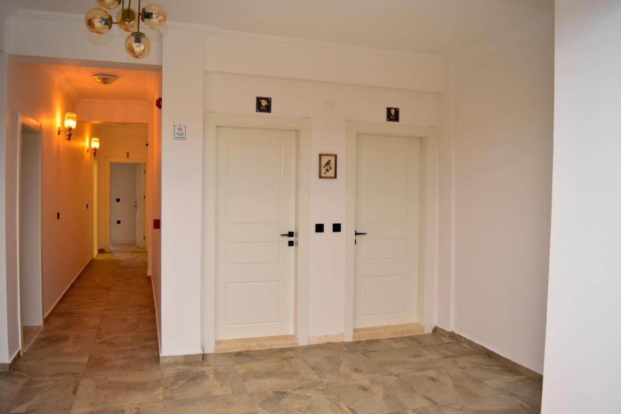 Maslin Otel İmroz Exteriör bild