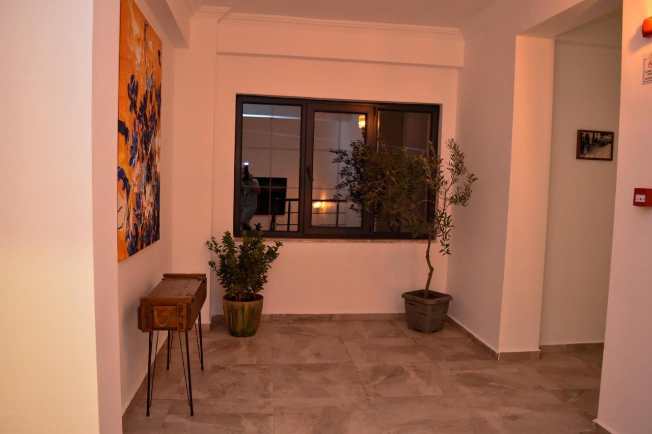 Maslin Otel İmroz Exteriör bild
