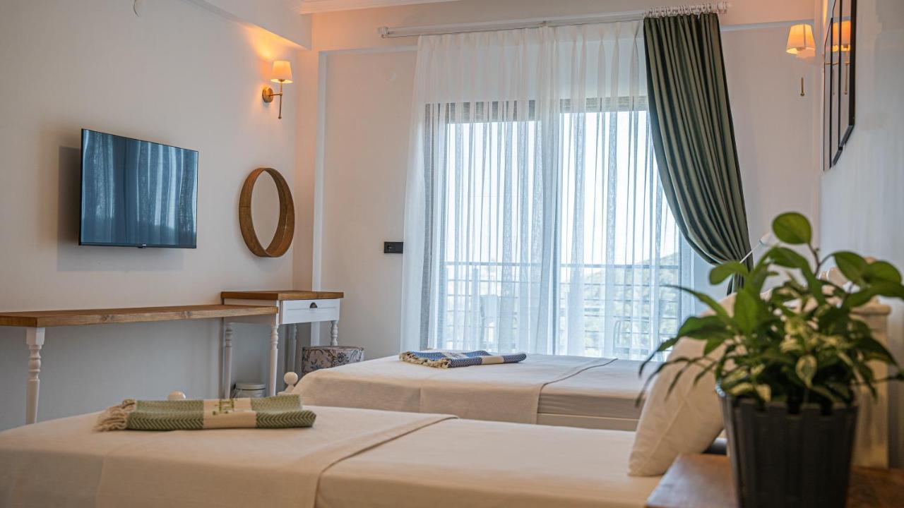 Maslin Otel İmroz Exteriör bild