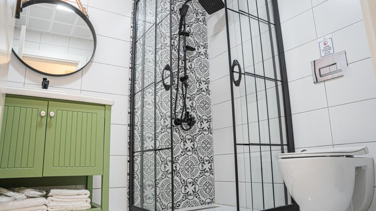 Maslin Otel İmroz Exteriör bild