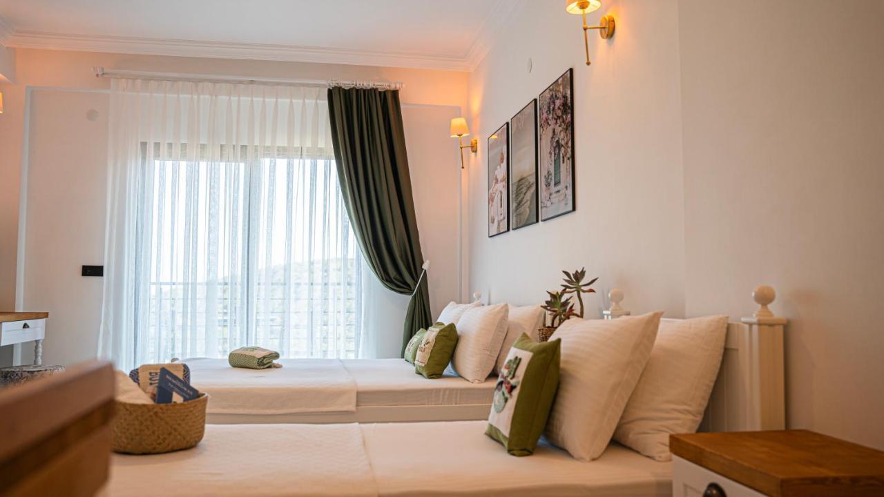 Maslin Otel İmroz Exteriör bild
