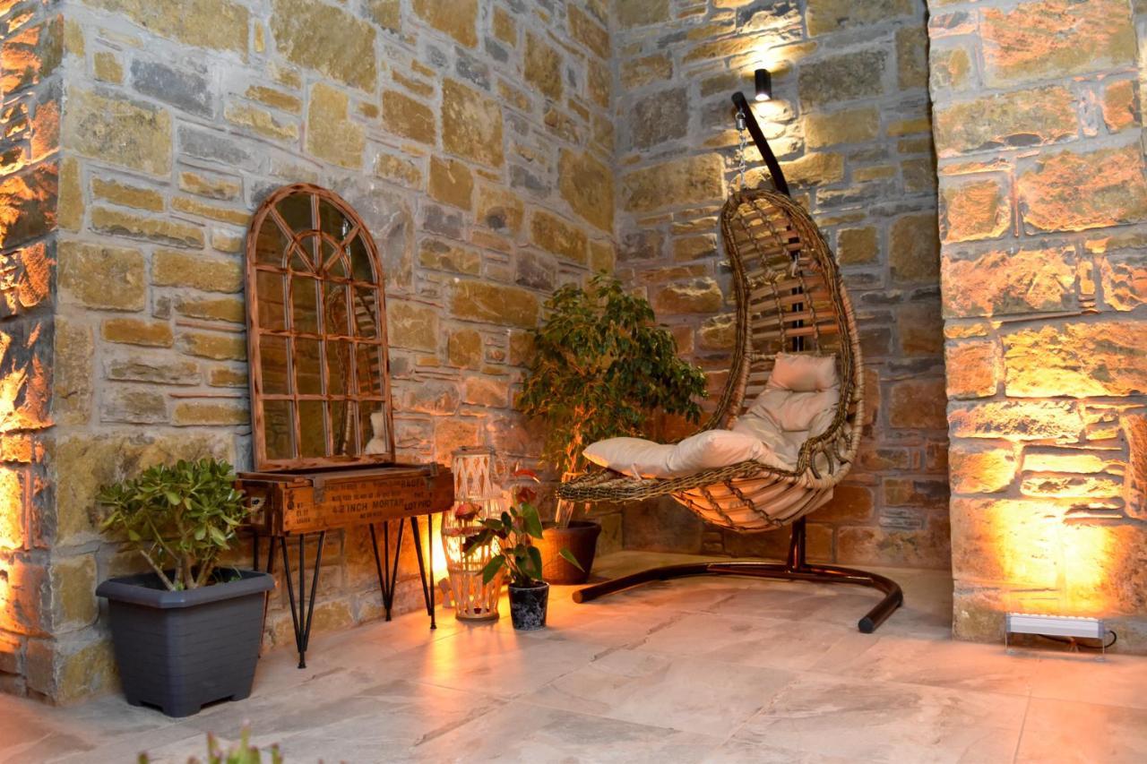 Maslin Otel İmroz Exteriör bild